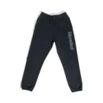 Black Frank Ocean Logo Sweatpants