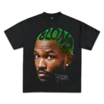 Black Frank Ocean Tour T-shirt