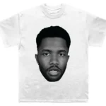 Frank Ocean Blonde Face Shirt